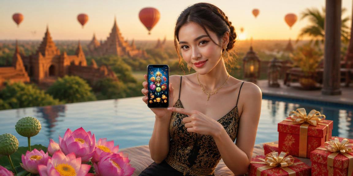 nyam88 nyam88 app နဲ့ ဘာတွေလုပ်နိုင်လဲ